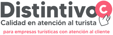 Distintivo C — Calidad en la Atención al Turista