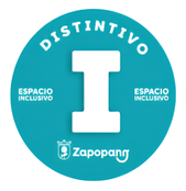 Distintivo I — Espacio Incluyente