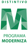 Distintivo Moderniza (SECTUR)