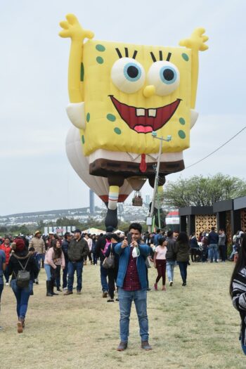 Festival del Globo – Explora México Tours