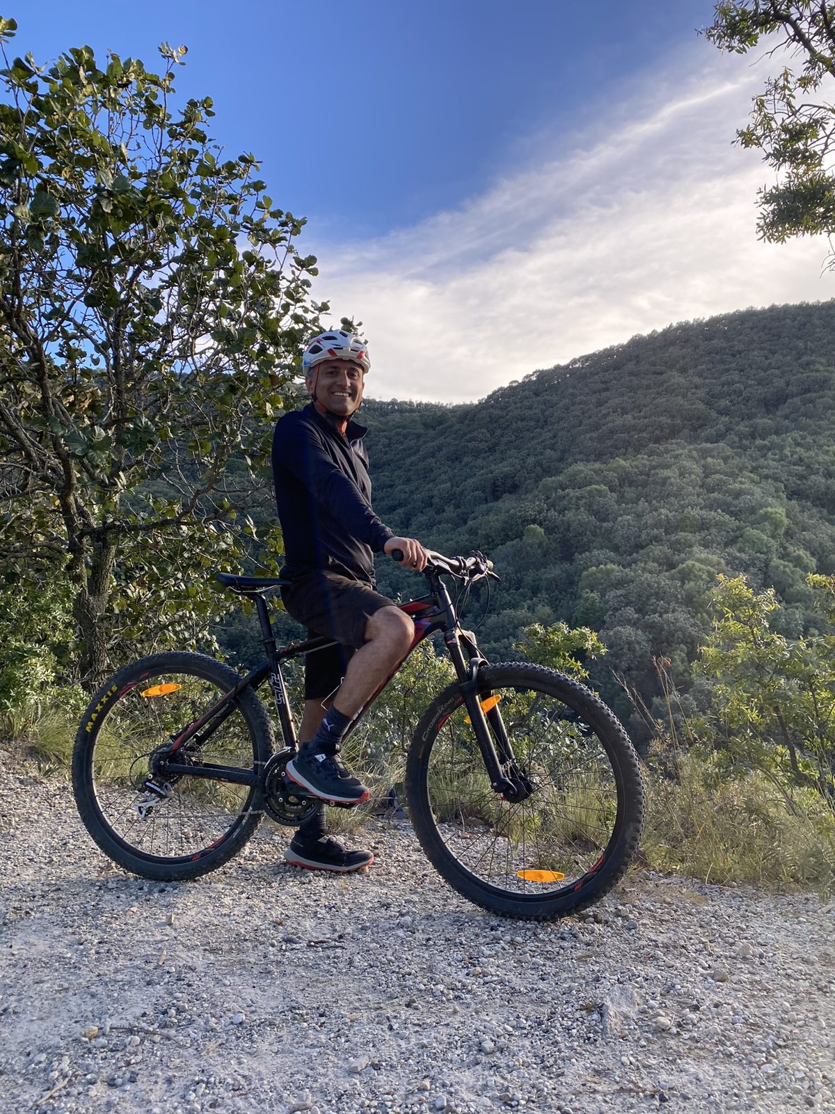 Aventura en Bici Bosque La Primavera
