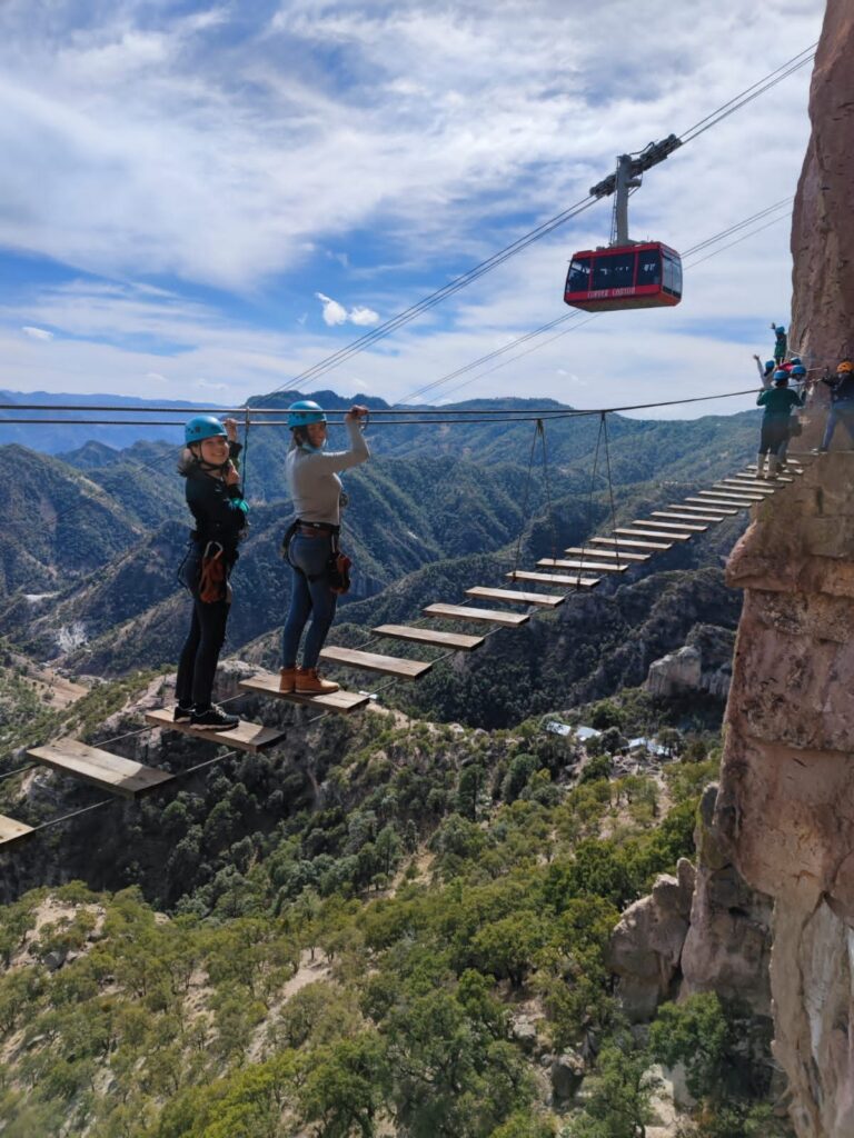 Barrancas del Cobre