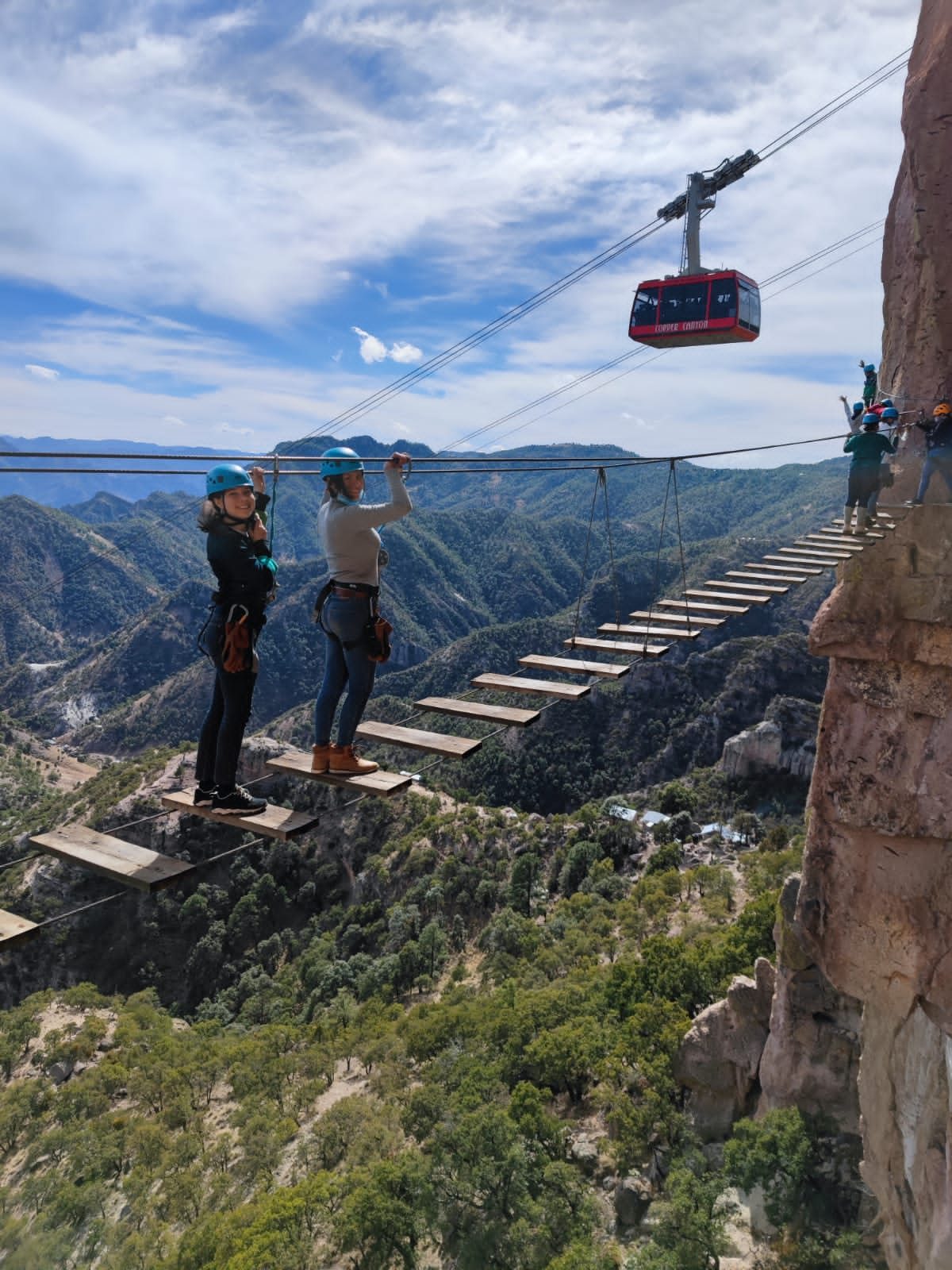 Barrancas del Cobre