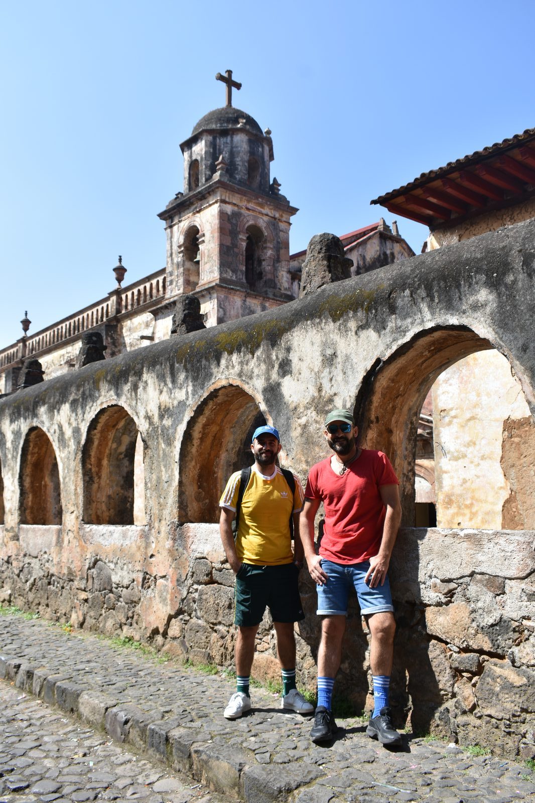 Ciudades Coloniales