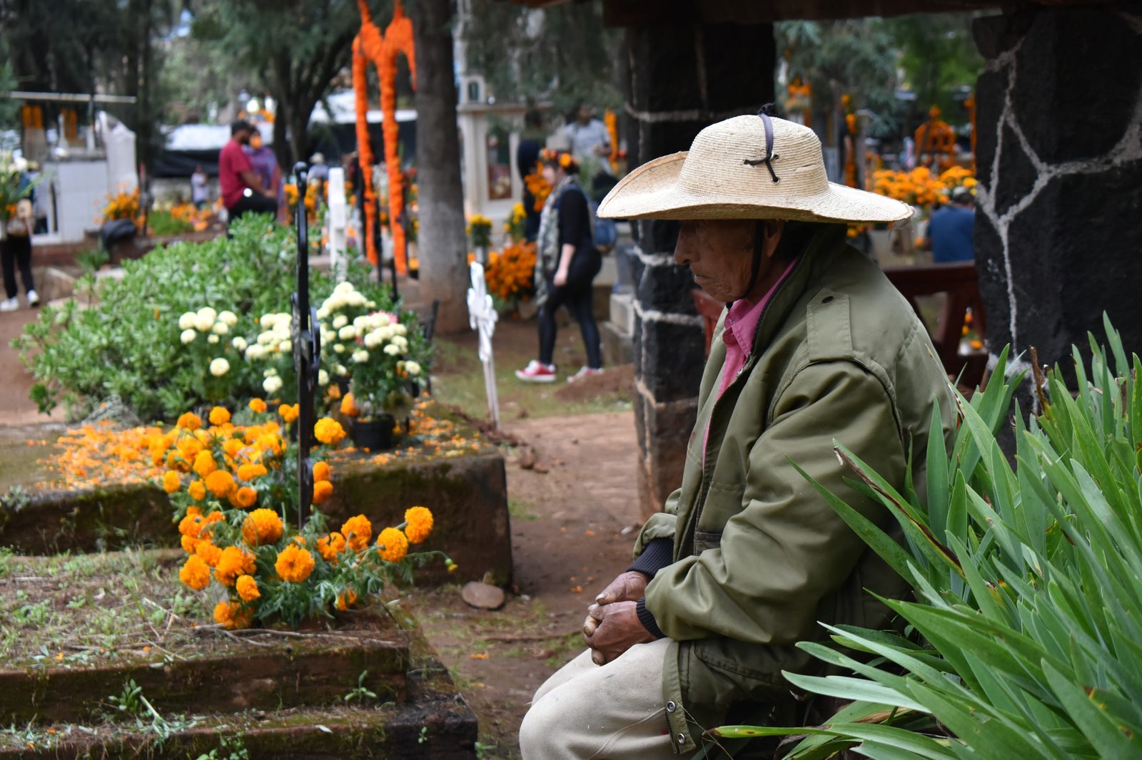 Día de Muertos en Mixquic