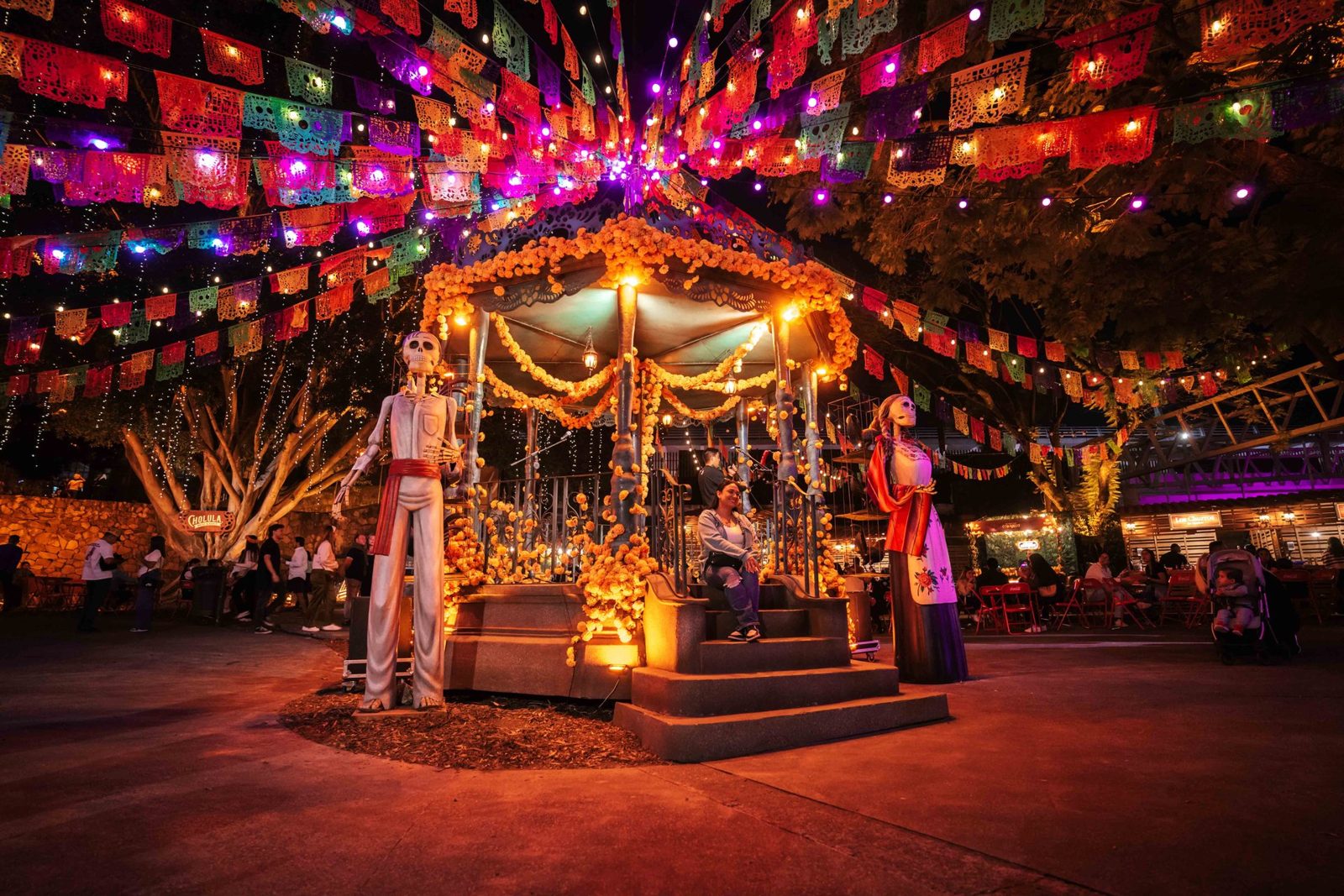 Día de Muertos y Calaverandia