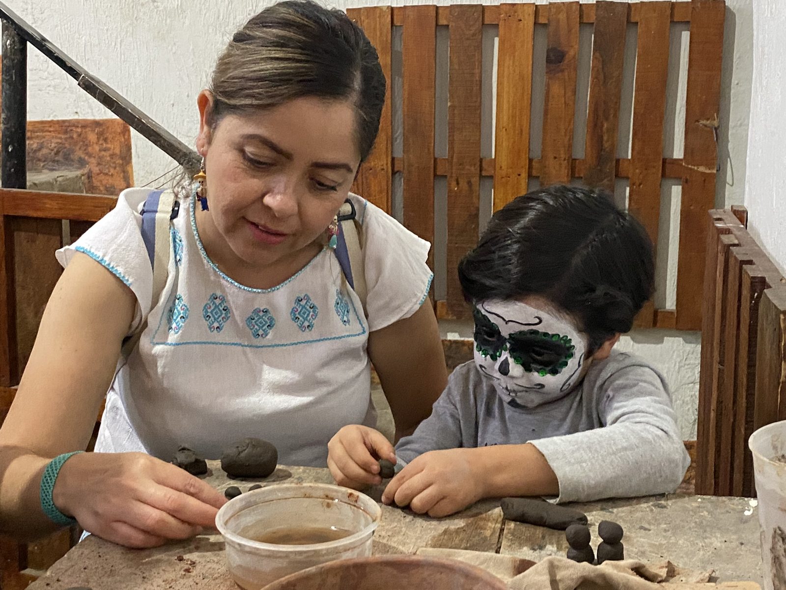 Guadalajara y Modelado en Barro