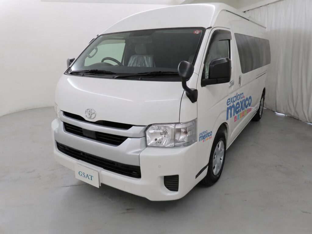 Toyota Hiace / Urban / Transit