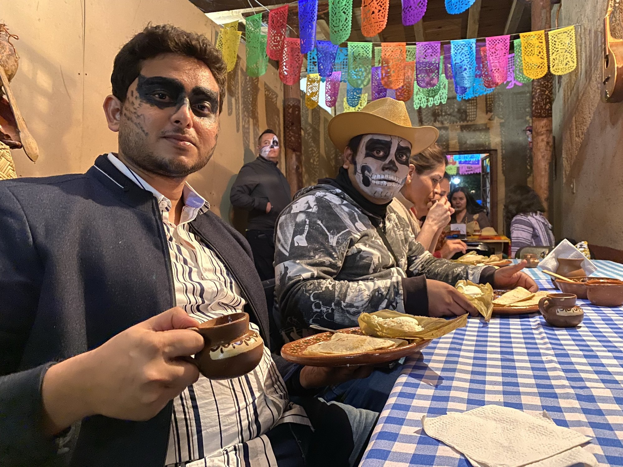 Día de Muertos en Michoacán