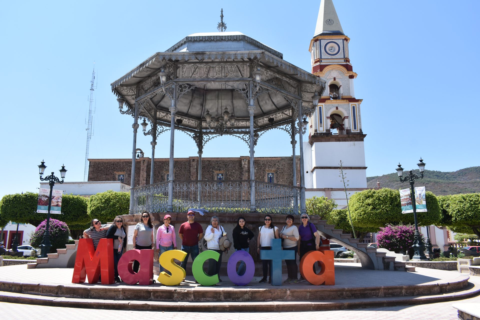 San Sebastián del Oeste y Mascota