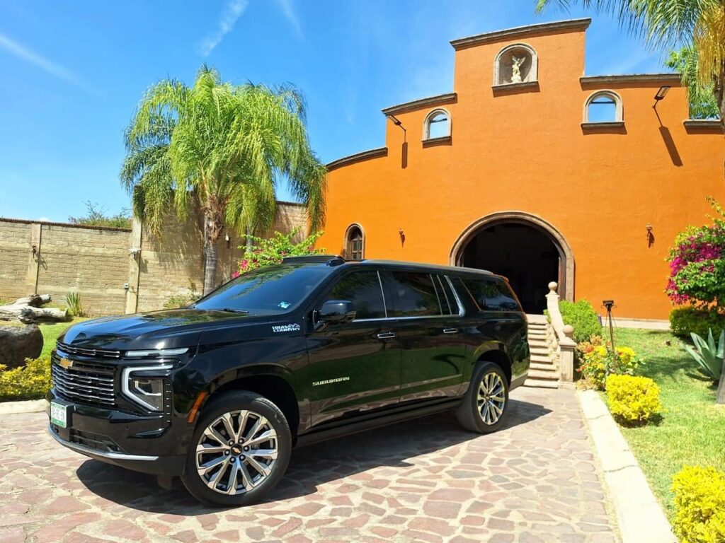 Suburban línea nueva 2023